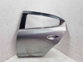 Usa stanga spate MAZDA 3 Fastback [Fabr 2003-2009] Argintiu