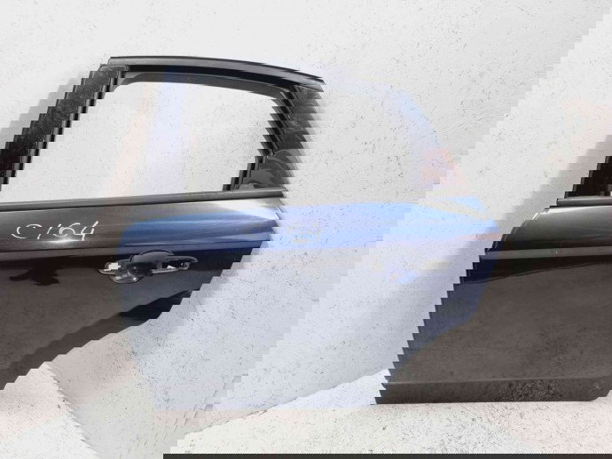 Usa stanga spate Ford Mondeo 4 Sedan Facelift [Fabr 2007-2015] Ink Blue Metallic