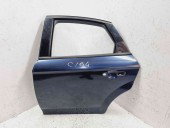 Usa stanga spate Ford Mondeo 4 Sedan Facelift [Fabr 2007-2015] Ink Blue Metallic