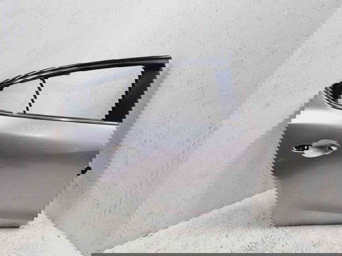 Usa dreapta spate MAZDA 3 Fastback [Fabr 2003-2009] Argintiu