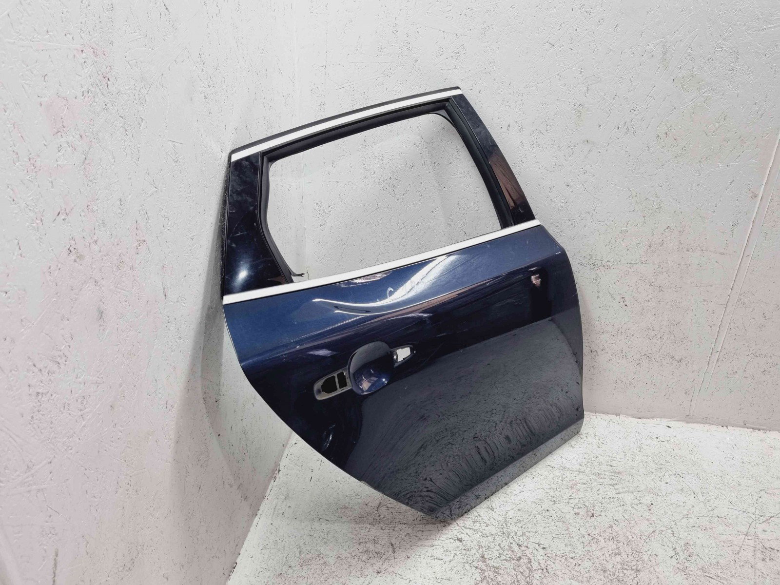 Usa dreapta spate Volvo V40 Rdesign [Fabr 2013-2019] 49800 Caspian Blue - imagine 3