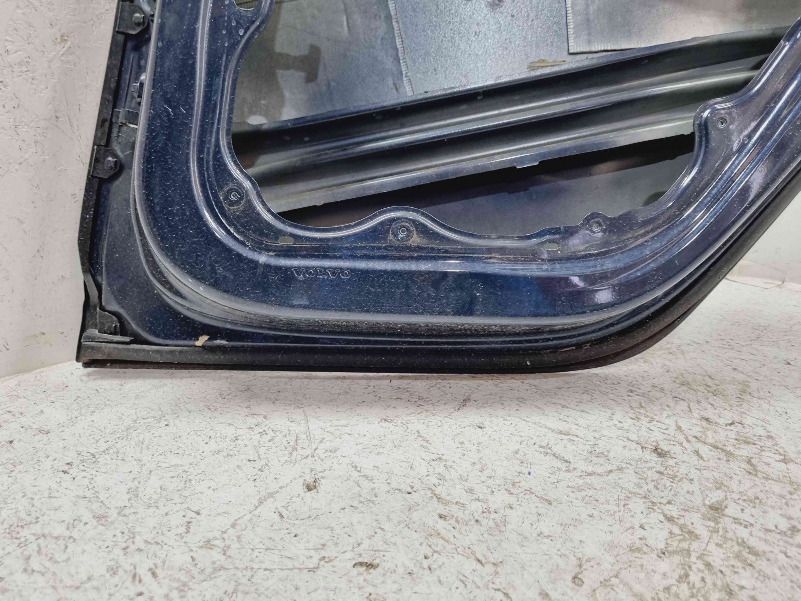 Usa dreapta spate Volvo V40 Rdesign [Fabr 2013-2019] 49800 Caspian Blue - imagine 8