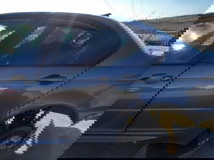 Usa stanga spate  BMW 320D E46 2.0 OEM 1998-2005