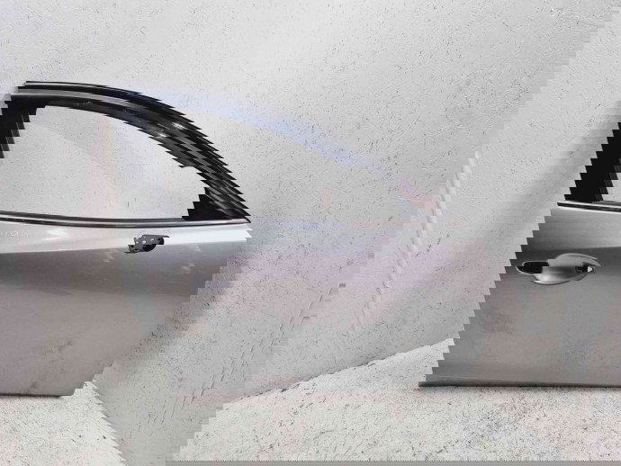 Usa dreapta fata MAZDA 3 Fastback [Fabr 2003-2009] Argintiu