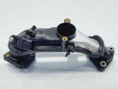 Tub intercooler Volvo V40 Rdesign [Fabr 2013-2019] 9674942380 1.6 D4162T 84KW / 115CP 1.6 D4162T 84KW / 115CP
