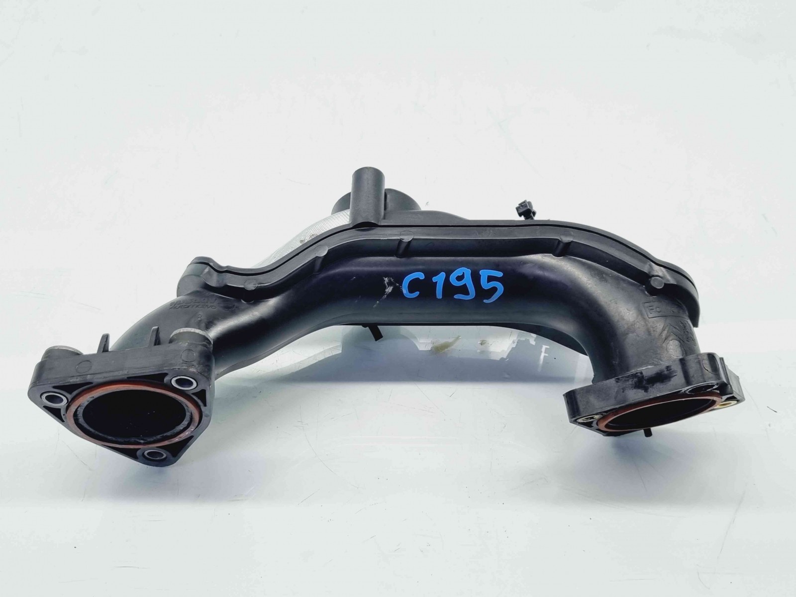 Tub intercooler Volvo V40 Rdesign [Fabr 2013-2019] 9674942380 1.6 D4162T 84KW / 115CP 1.6 D4162T 84KW / 115CP - imagine 4