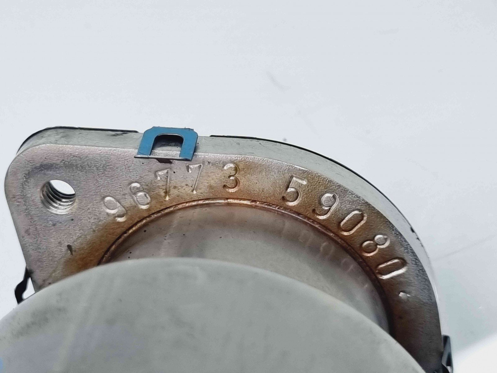 Tub intercooler Volvo V40 Rdesign [Fabr 2013-2019] 9677359080 1.6 D4162T 84KW / 115CP 1.6 D4162T 84KW / 115CP - imagine 2