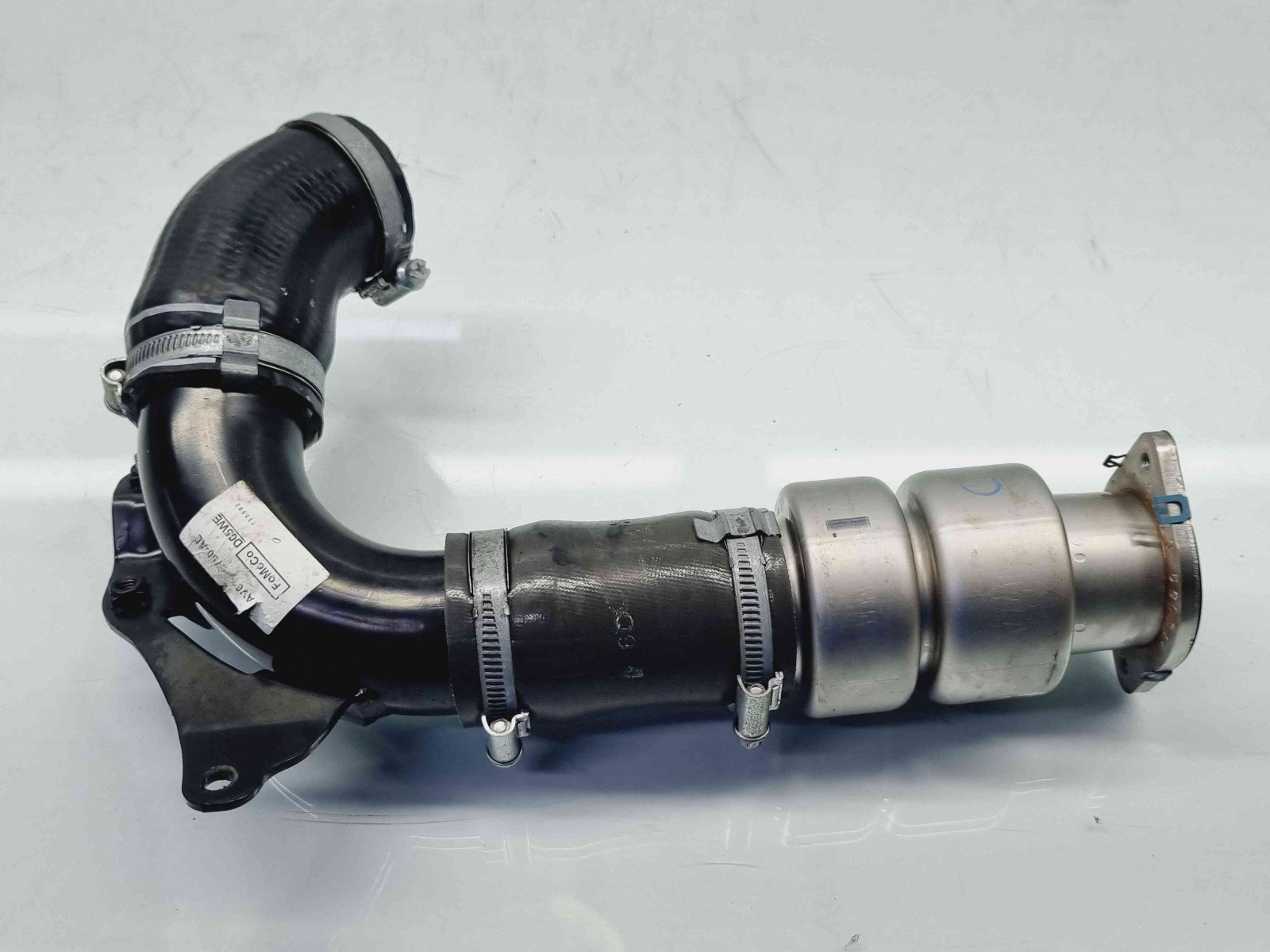 Tub intercooler Volvo V40 Rdesign [Fabr 2013-2019] 9677359080 1.6 D4162T 84KW / 115CP 1.6 D4162T 84KW / 115CP - imagine 3