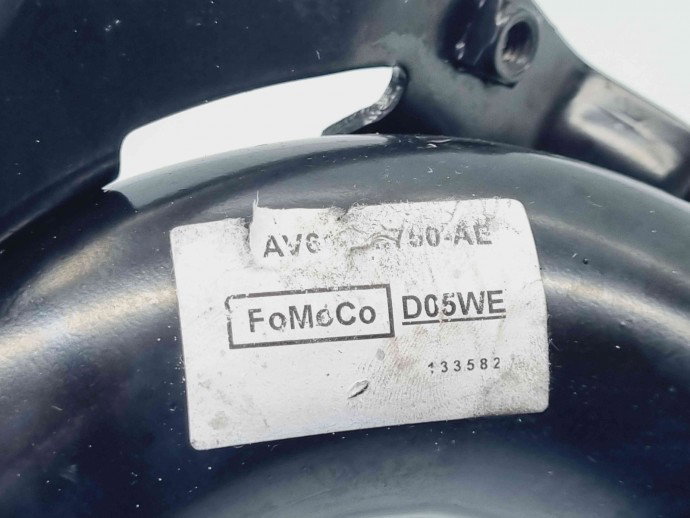 Tub intercooler Volvo V40 Rdesign [Fabr 2013-2019] 9677359080 1.6 D4162T 84KW / 115CP 1.6 D4162T 84KW / 115CP
