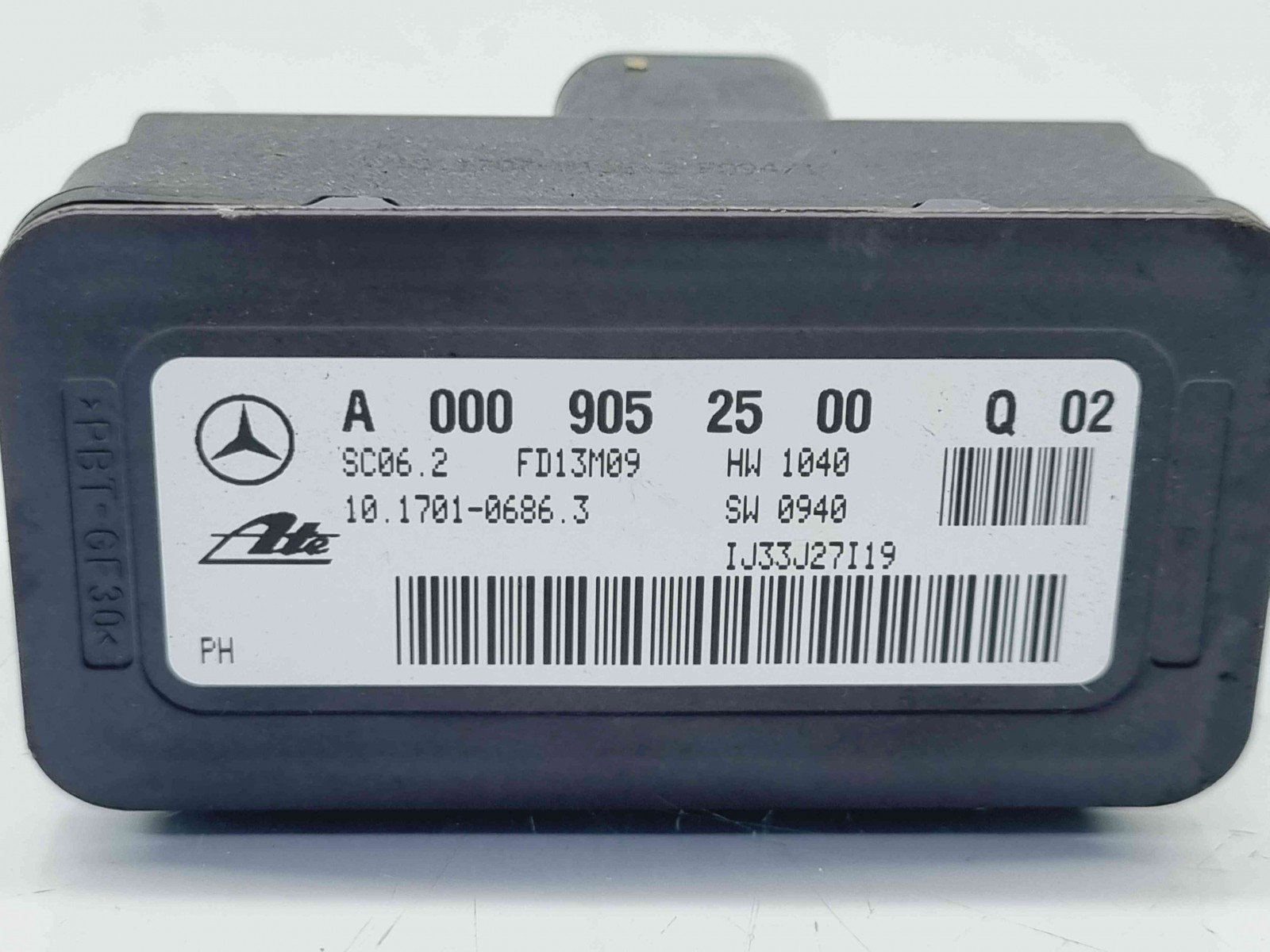 SENZOR ESP Mercedes Clasa E (W212) Facelift [Fabr 2009-2016] A0009052500 - imagine 2