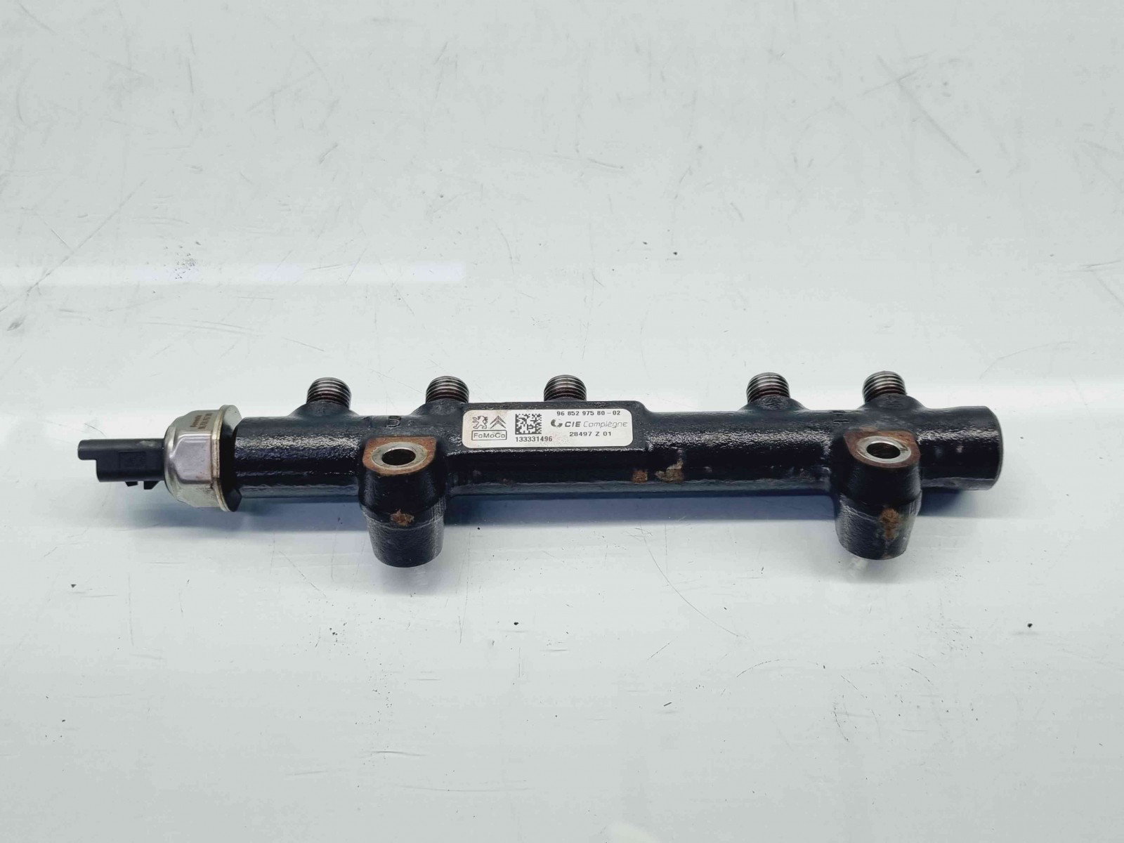 Rampa injectoare Volvo V40 Rdesign [Fabr 2013-2019] 9685297580 1.6 D4162T 84KW / 115CP 1.6 D4162T 84KW / 115CP - imagine 1