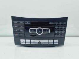 Radio CD cu navigatie Mercedes Clasa E (W212) Facelift [Fabr 2009-2016] A2129007225 | A2129052301