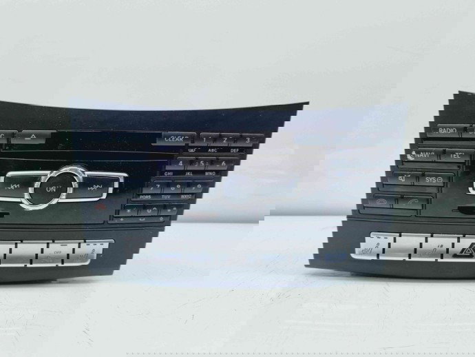  Radio CD cu navigatie Mercedes Clasa E (W212) Facelift [Fabr 2009-2016] A2129007225 | A2129052301