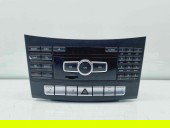  Radio CD cu navigatie Mercedes Clasa E (W212) Facelift [Fabr 2009-2016] A2129007225 | A2129052301