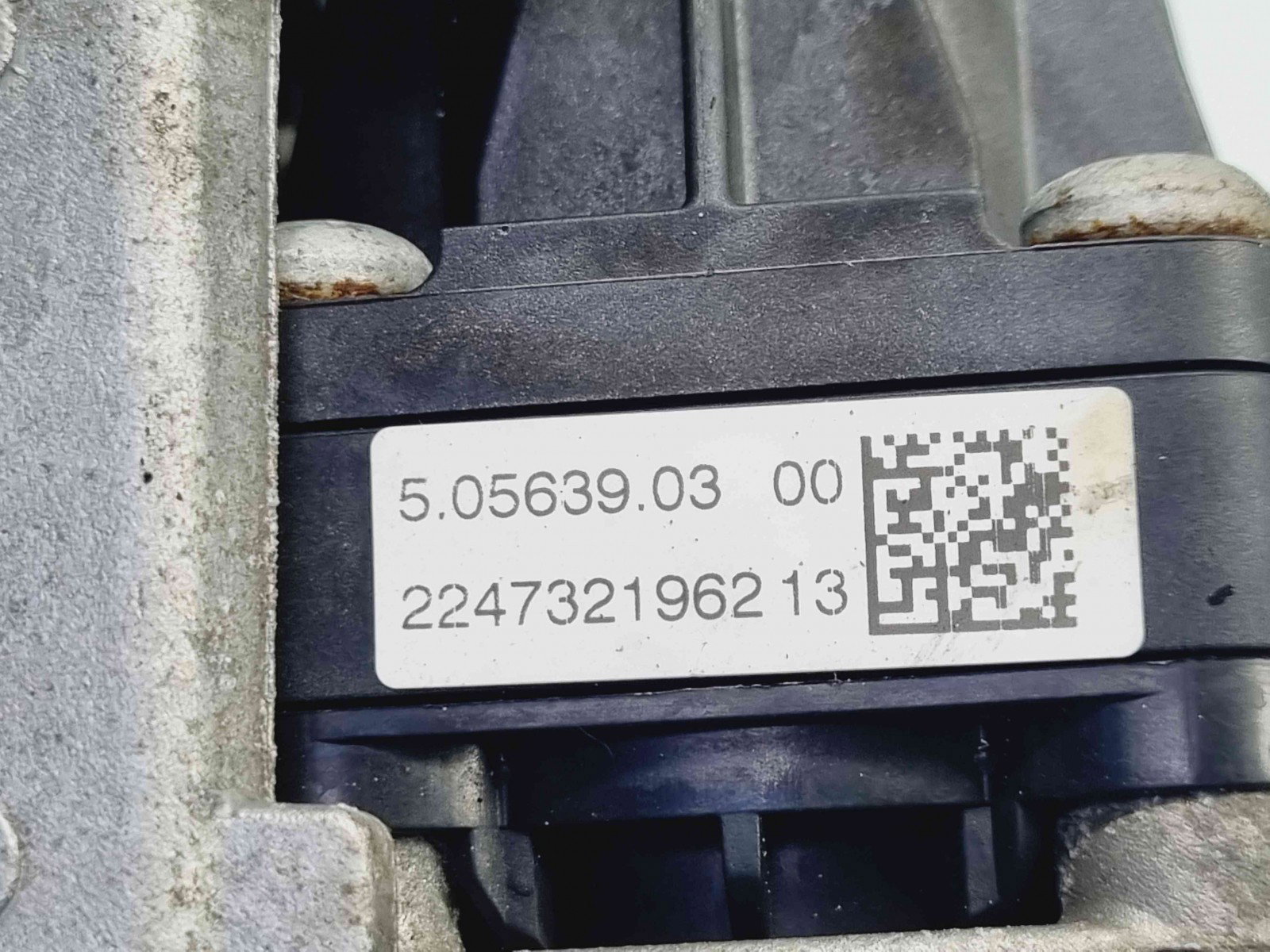 Racitor gaze Volvo V40 Rdesign [Fabr 2013-2019] 50563903 1.6 D4162T 84KW / 115CP 1.6 D4162T 84KW / 115CP - imagine 3