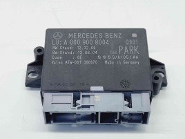  Modul senzori parcare Mercedes Clasa E (W212) Facelift [Fabr 2009-2016] A0009008004