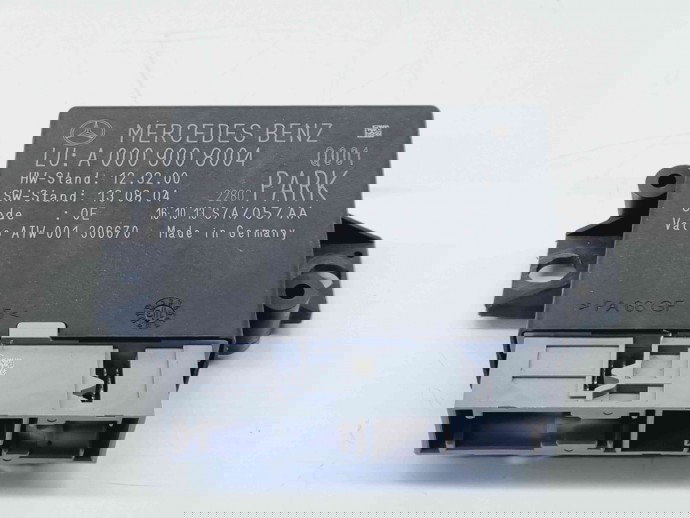  Modul senzori parcare Mercedes Clasa E (W212) Facelift [Fabr 2009-2016] A0009008004