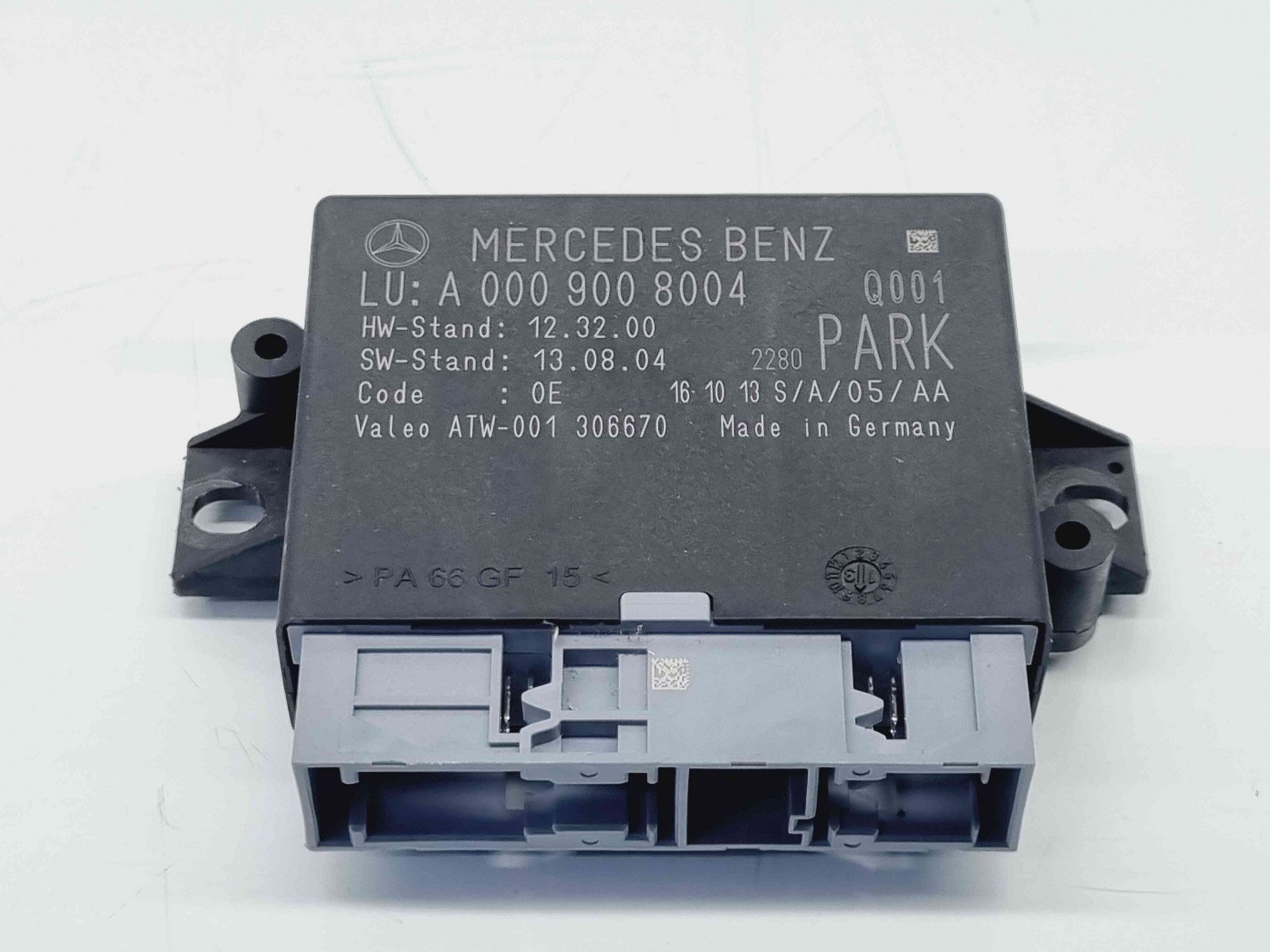 Modul senzori parcare Mercedes Clasa E (W212) Facelift [Fabr 2009-2016] A0009008004 - imagine 1