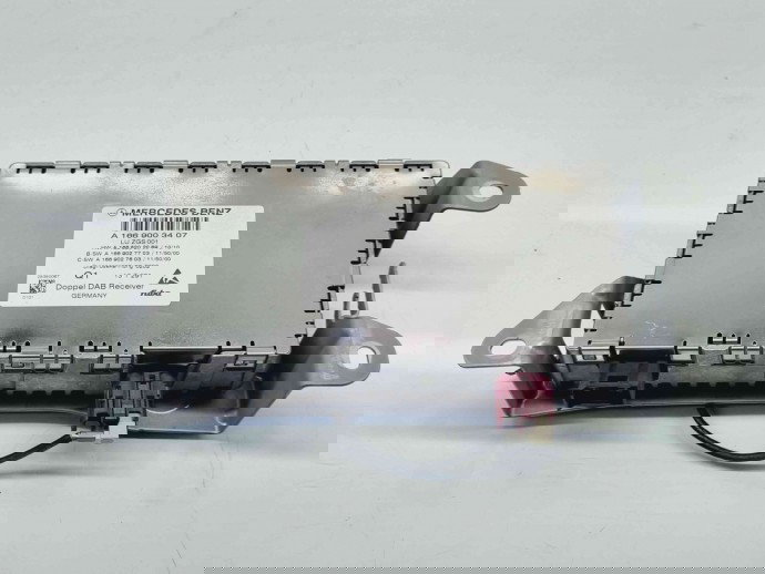  Modul confort Mercedes Clasa E (W212) Facelift [Fabr 2009-2016] A1669003407