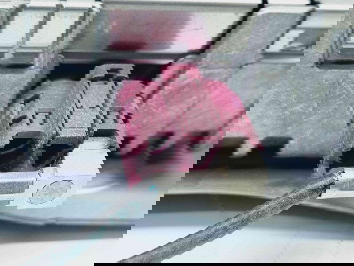  Modul confort Mercedes Clasa E (W212) Facelift [Fabr 2009-2016] A1669003407