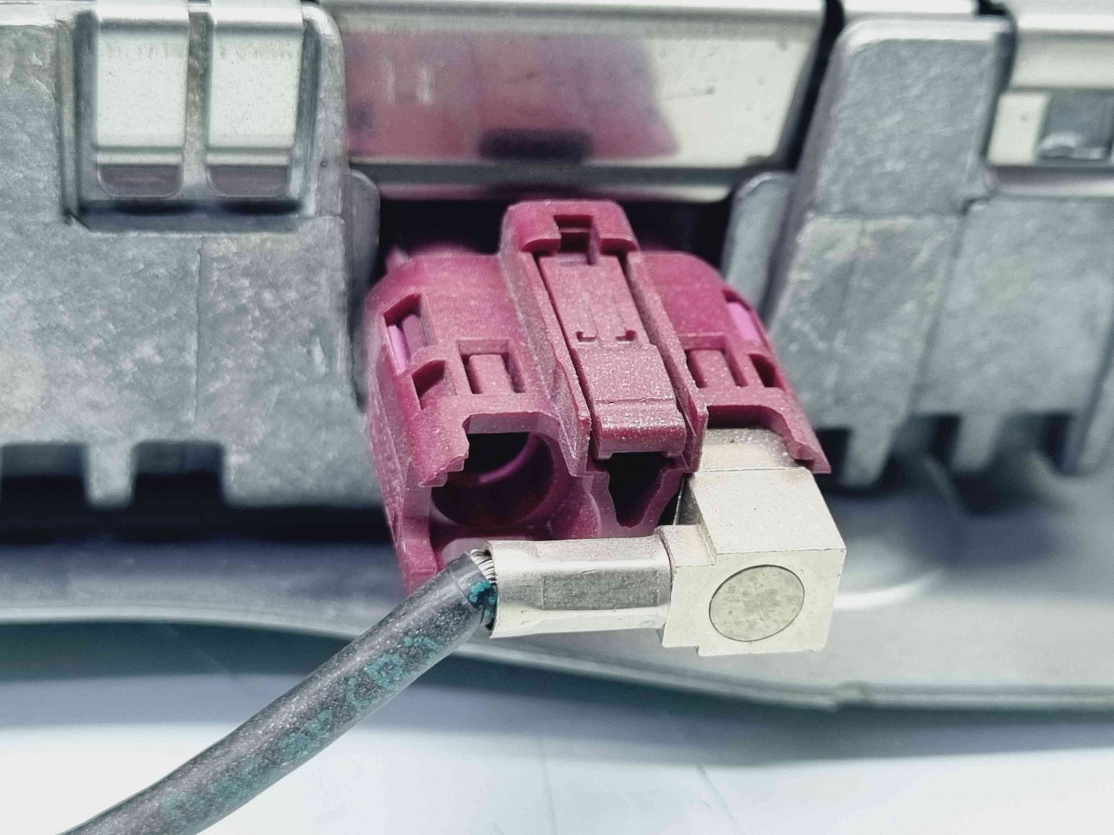 Modul confort Mercedes Clasa E (W212) Facelift [Fabr 2009-2016] A1669003407 - imagine 4