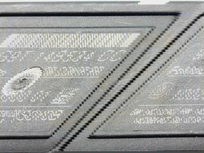  Modul confort Ford Mondeo 4 Sedan Facelift [Fabr 2007-2015] 9G9T14B534CC