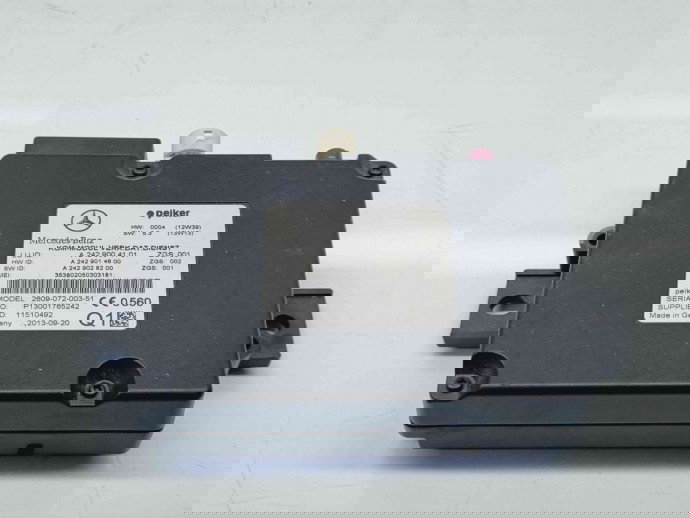  Modul confort Mercedes Clasa E (W212) Facelift [Fabr 2009-2016] A2429004101