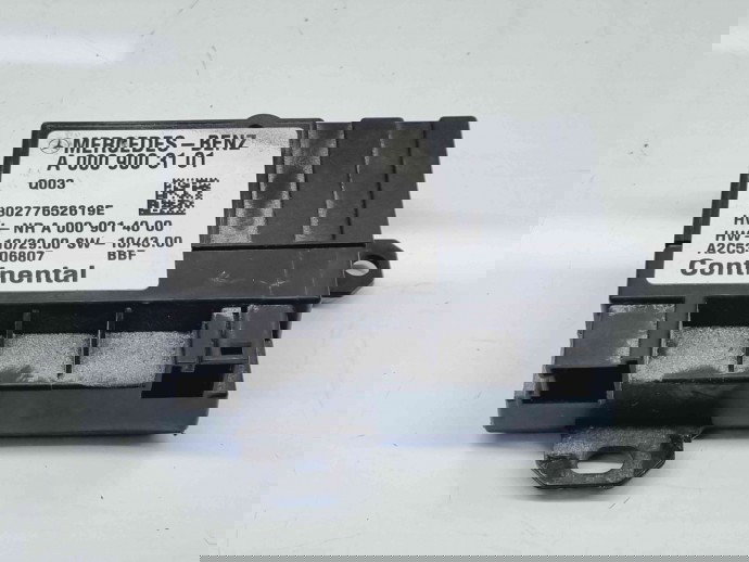  Modul confort Mercedes Clasa E (W212) Facelift [Fabr 2009-2016] A0009003101