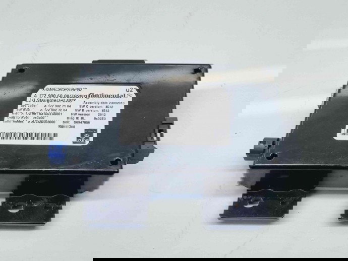  Modul confort Mercedes Clasa E (W212) Facelift [Fabr 2009-2016] A1729006008