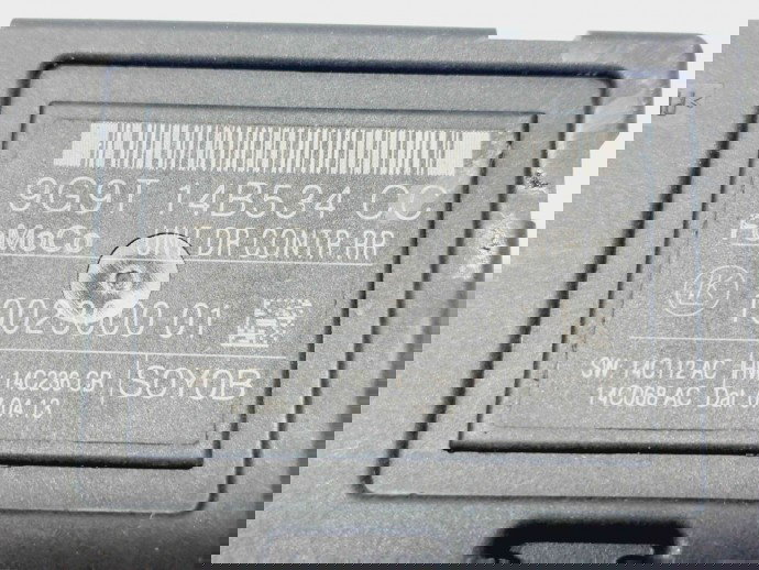  Modul confort Ford Mondeo 4 Sedan Facelift [Fabr 2007-2015] 9G9T14B534CC