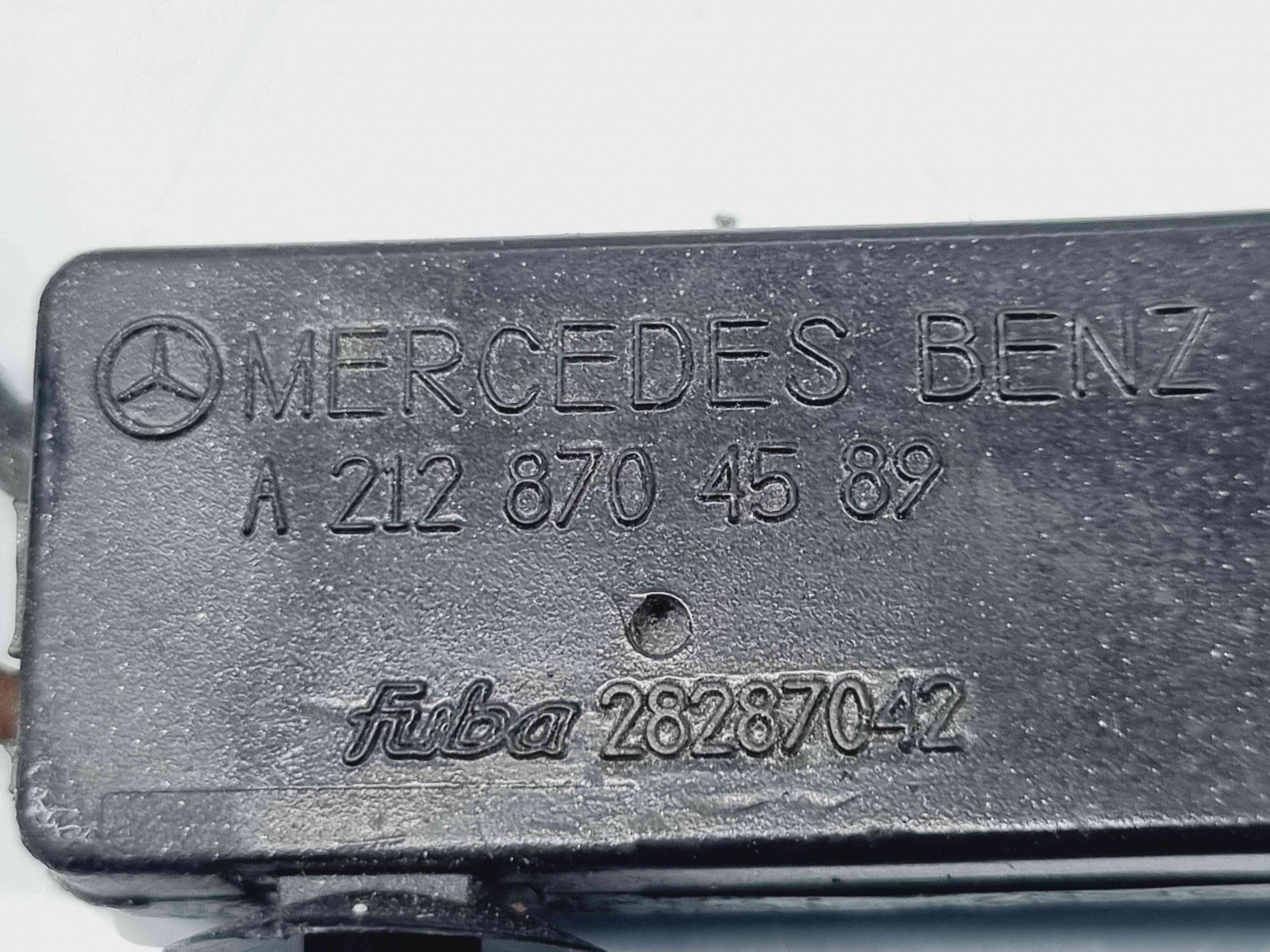 Modul audio Mercedes Clasa E (W212) Facelift [Fabr 2009-2016] A2128704589 - imagine 2