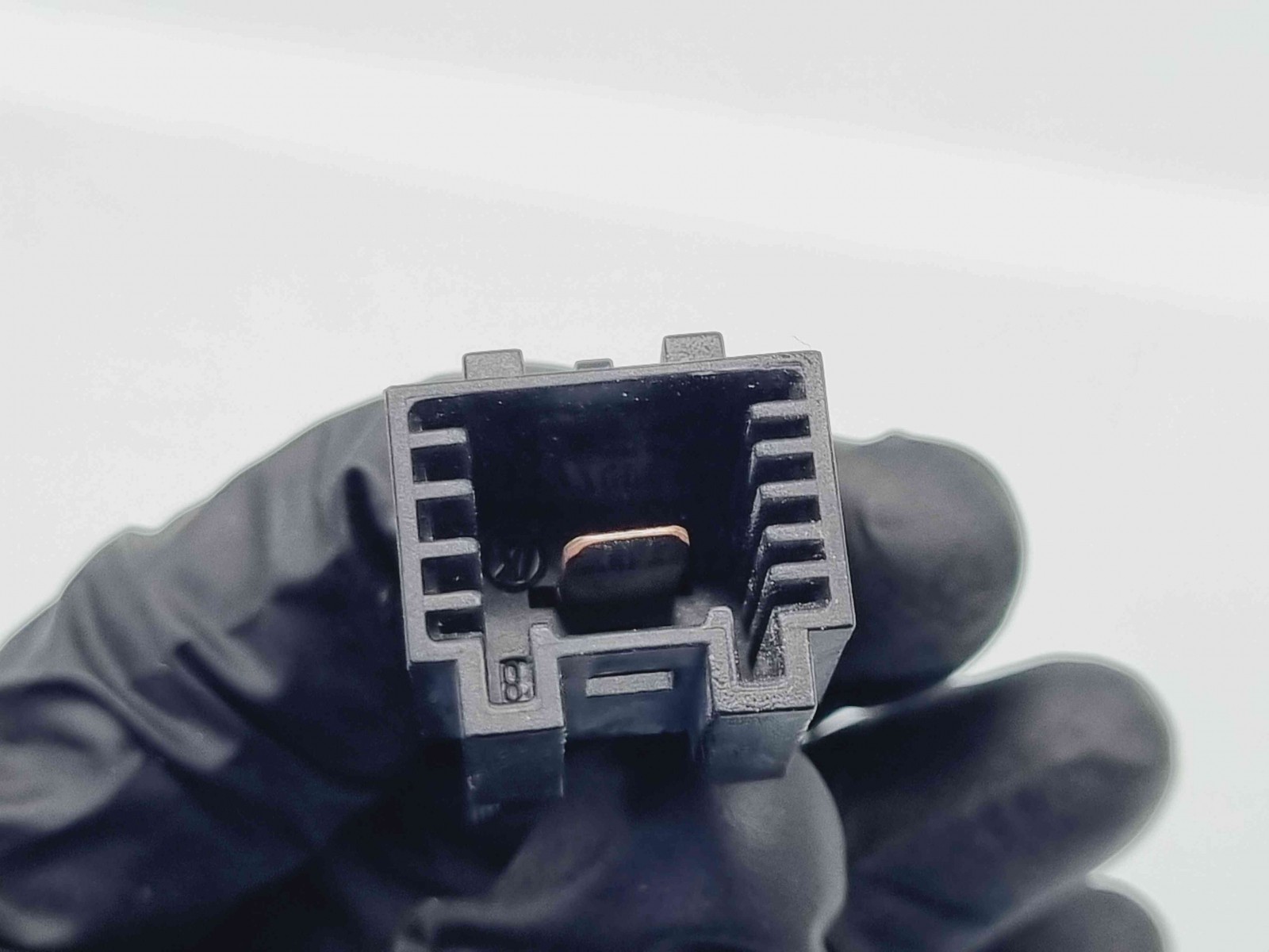 Modul audio Mercedes Clasa E (W212) Facelift [Fabr 2009-2016] A2128704589 - imagine 3