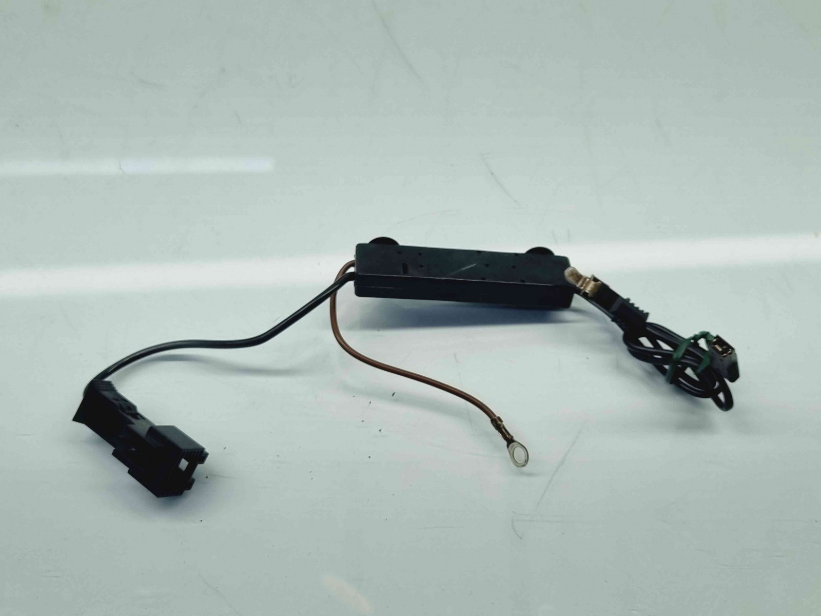 Modul audio Mercedes Clasa E (W212) Facelift [Fabr 2009-2016] A2128704589 - imagine 4