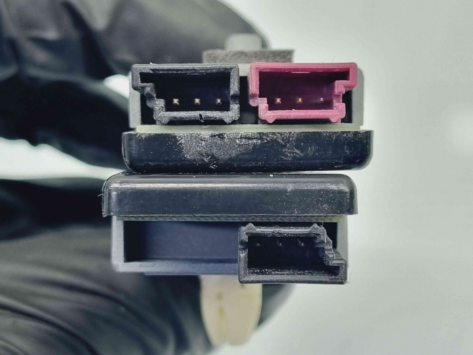 Modul audio Mercedes Clasa E (W212) Facelift [Fabr 2009-2016] A2129054903 n A2128202689 - imagine 5