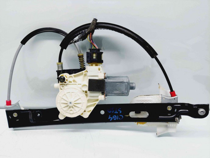 Macara electrica geam stanga spate Ford Mondeo 4 Sedan Facelift [Fabr 2007-2015] 6M2114553B