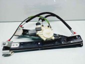 Macara electrica geam stanga fata Ford Mondeo 4 Sedan Facelift [Fabr 2007-2015] 6M2114A389B