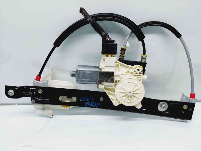 Macara electrica geam dreapta spate Ford Mondeo 4 Sedan Facelift [Fabr 2007-2015] 6M2114A389B