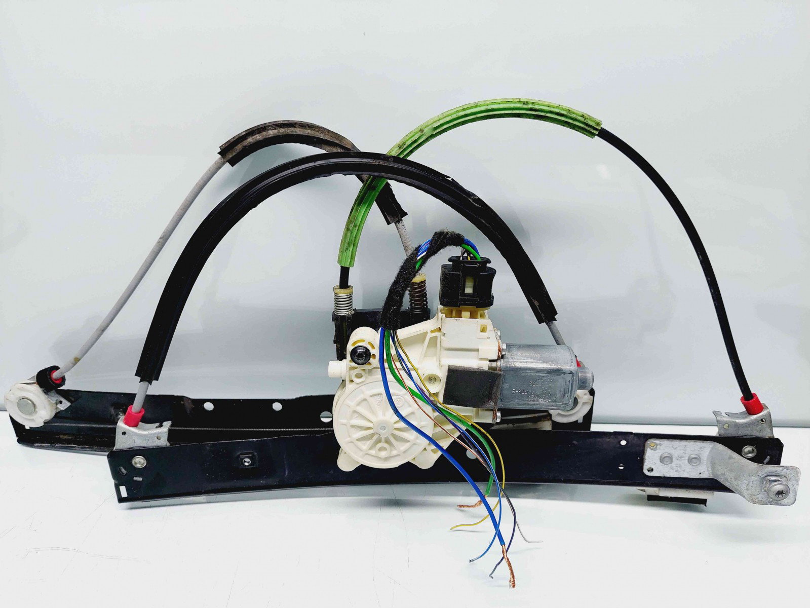 Macara electrica geam dreapta fata Ford Mondeo 4 Sedan Facelift [Fabr 2007-2015] 6M2114553B - imagine 1