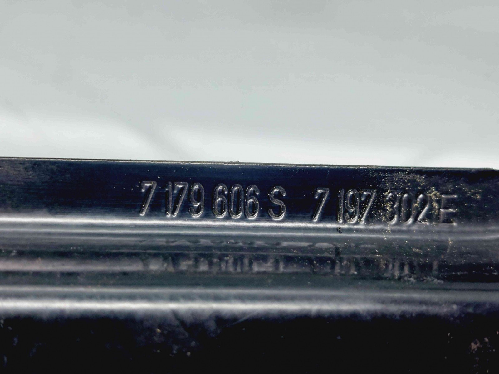 Macara electrica geam dreapta fata Bmw X6 (E71, E72) [Fabr 2007-2014] 7179606S/974622101 - imagine 2