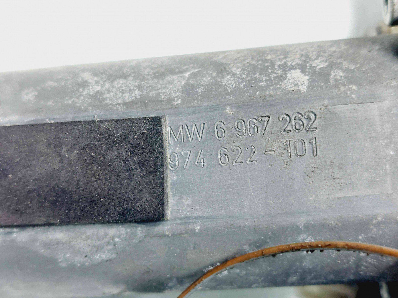 Macara electrica geam dreapta fata Bmw X6 (E71, E72) [Fabr 2007-2014] 7179606S/974622101 - imagine 3