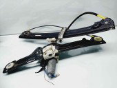 Macara electrica geam dreapta fata Bmw X6 (E71, E72) [Fabr 2007-2014] 7179606S/974622101