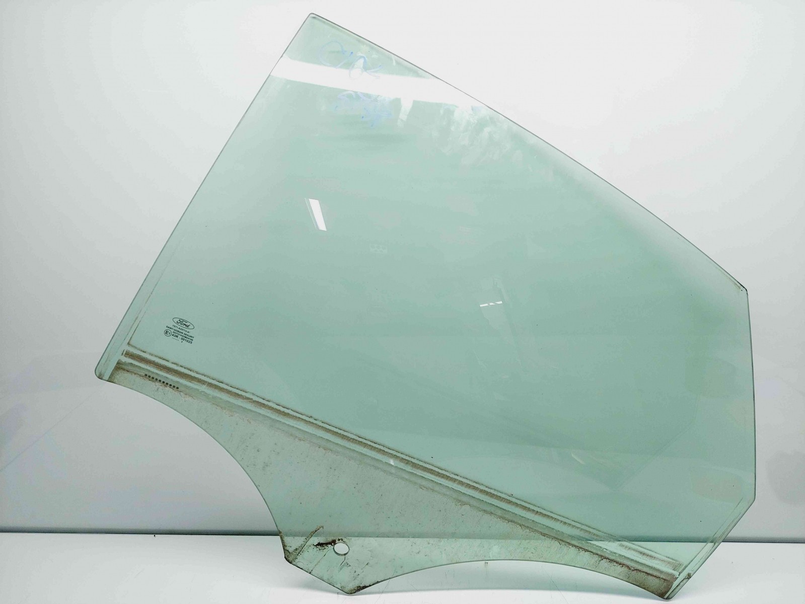 Geam usa stanga spate Ford Mondeo 4 Sedan Facelift [Fabr 2007-2015] OEM - imagine 1