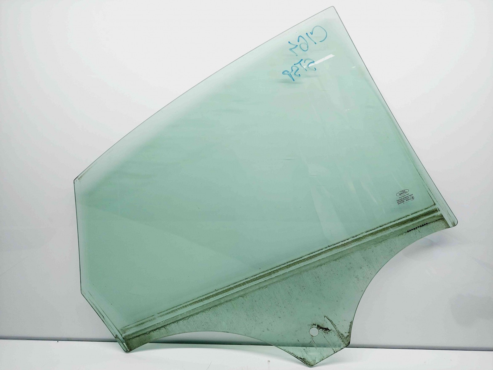 Geam usa stanga spate Ford Mondeo 4 Sedan Facelift [Fabr 2007-2015] OEM - imagine 2