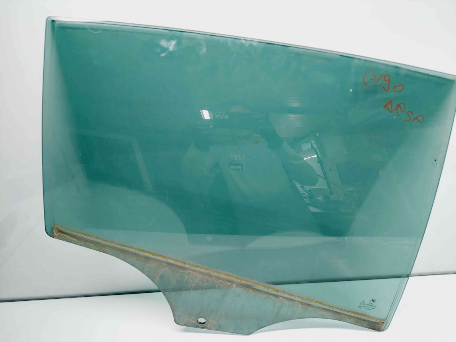 Geam usa dreapta spate Bmw X6 (E71, E72) [Fabr 2007-2014] OEM - imagine 1