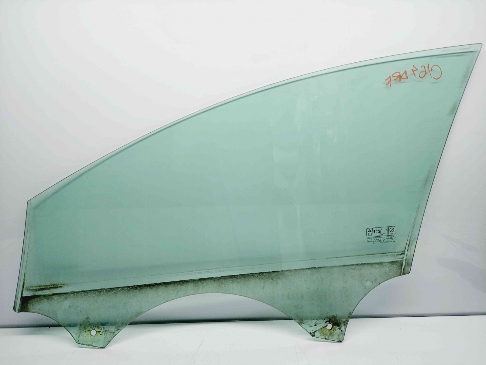 Geam usa dreapta fata Ford Mondeo 4 Sedan Facelift [Fabr 2007-2015] OEM - imagine 2