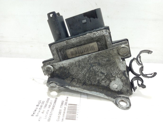 Releu bujii BMW 320D E46 2.0 D 77862 1998-2005
