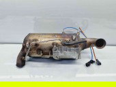 Filtru particule Volvo V40 Rdesign [Fabr 2013-2019] 31370724 1.6 D4162T 84KW / 115CP 1.6 D4162T 84KW / 115CP