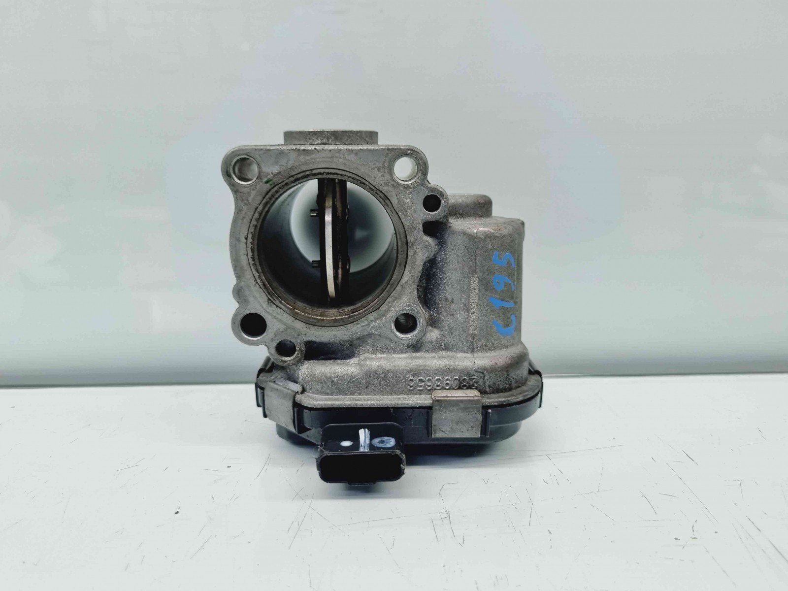 Clapeta acceleratie Volvo V40 Rdesign [Fabr 2013-2019] 9673534480 1.6 D4162T 84KW / 115CP 1.6 D4162T 84KW / 115CP - imagine 2