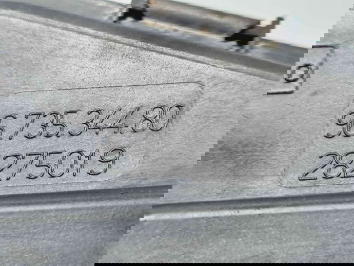 Clapeta acceleratie Volvo V40 Rdesign [Fabr 2013-2019] 9673534480 1.6 D4162T 84KW / 115CP 1.6 D4162T 84KW / 115CP