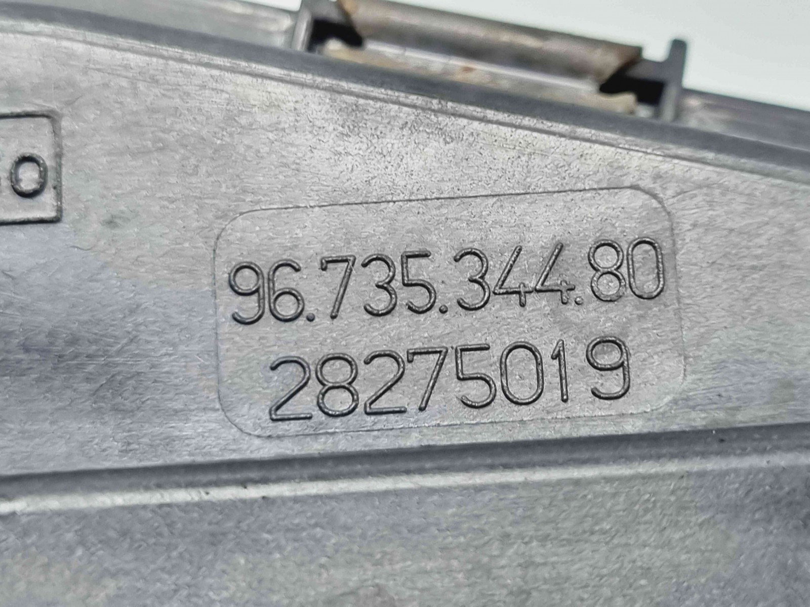 Clapeta acceleratie Volvo V40 Rdesign [Fabr 2013-2019] 9673534480 1.6 D4162T 84KW / 115CP 1.6 D4162T 84KW / 115CP - imagine 4